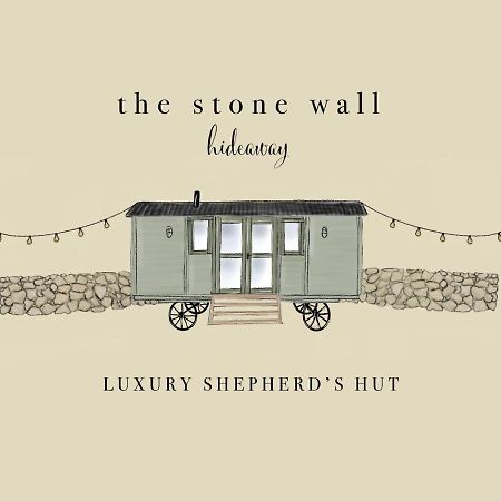 The Stone Wall Hideaway Portglenone Exterior photo
