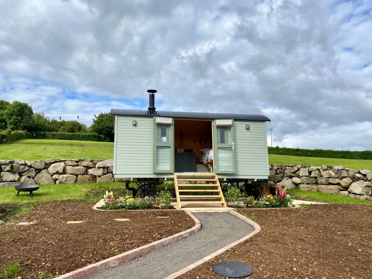The Stone Wall Hideaway Portglenone Exterior photo