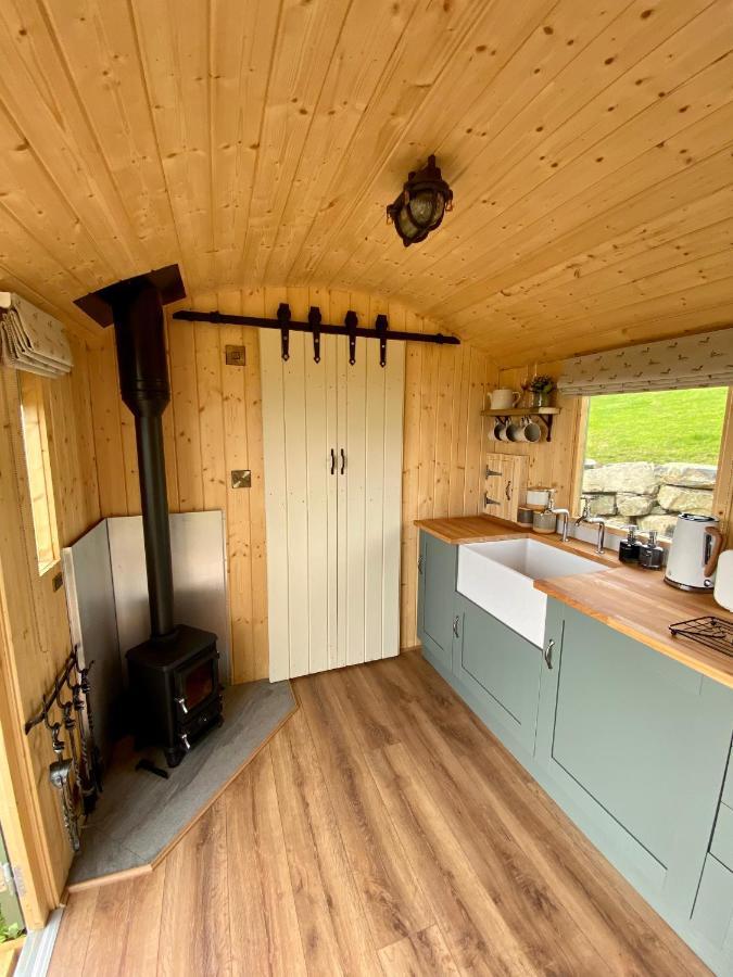 The Stone Wall Hideaway Portglenone Exterior photo