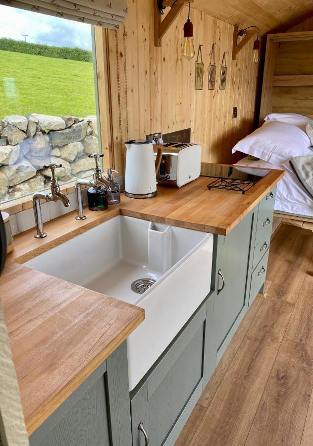 The Stone Wall Hideaway Portglenone Exterior photo