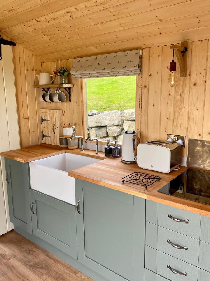 The Stone Wall Hideaway Portglenone Exterior photo