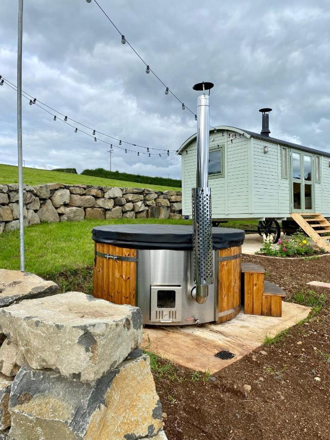 The Stone Wall Hideaway Portglenone Exterior photo