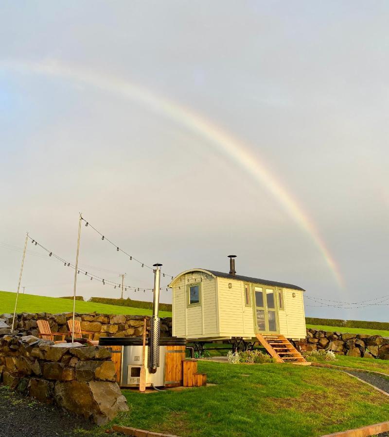 The Stone Wall Hideaway Portglenone Exterior photo
