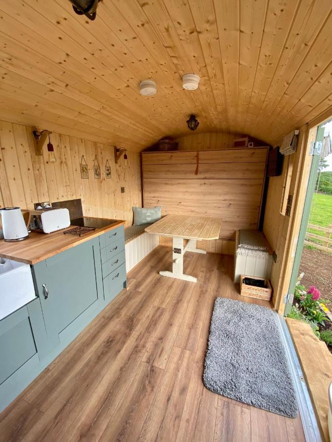 The Stone Wall Hideaway Portglenone Exterior photo